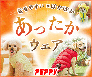 犬・猫の総合情報サイト『PEPPY(ペピイ)』