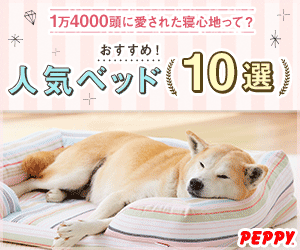 犬・猫の総合情報サイト『PEPPY(ペピイ)』