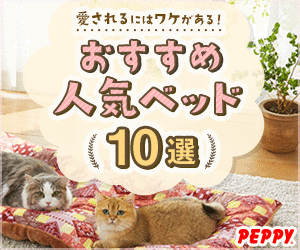 犬・猫の総合情報サイト『PEPPY（ペピイ）』