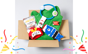 Happy ペピイbox ペット用品の通販サイト ペピイ Peppy