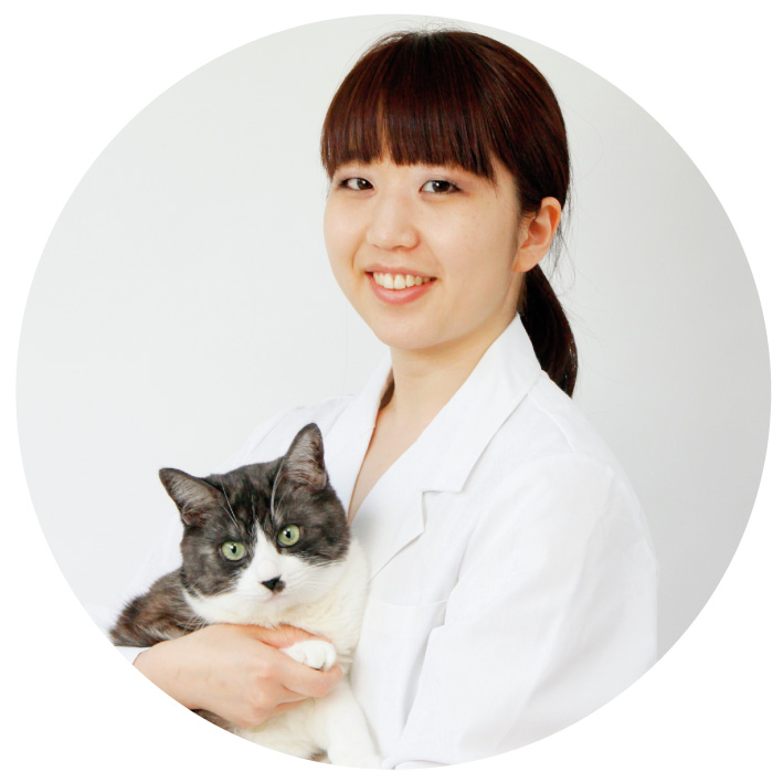 もみの木動物病院 山中智代先生