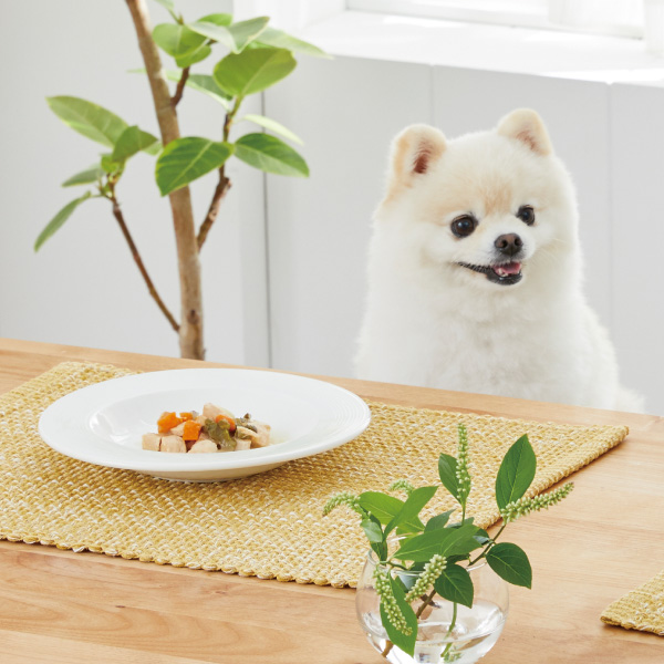 原材料は「すべて国産」のこだわり。
