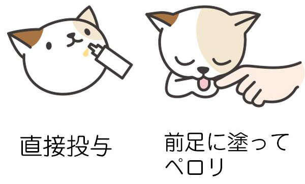 ナノウェルオーラルケア 猫用オーラルケア用品 歯みがき ペット用品の通販サイト ペピイ Peppy