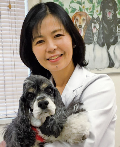 今西 乃子 認定特定非営利活動法人動物愛護社会化推進協会